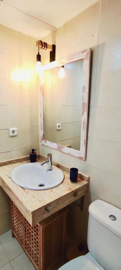 Agua Marinas - Tu Atico Con Jacuzzi Privado! Apartment Vera Ngoại thất bức ảnh