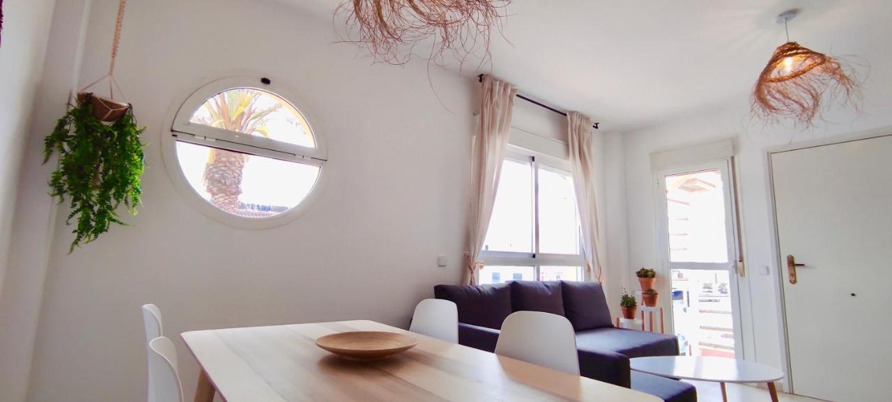 Agua Marinas - Tu Atico Con Jacuzzi Privado! Apartment Vera Ngoại thất bức ảnh