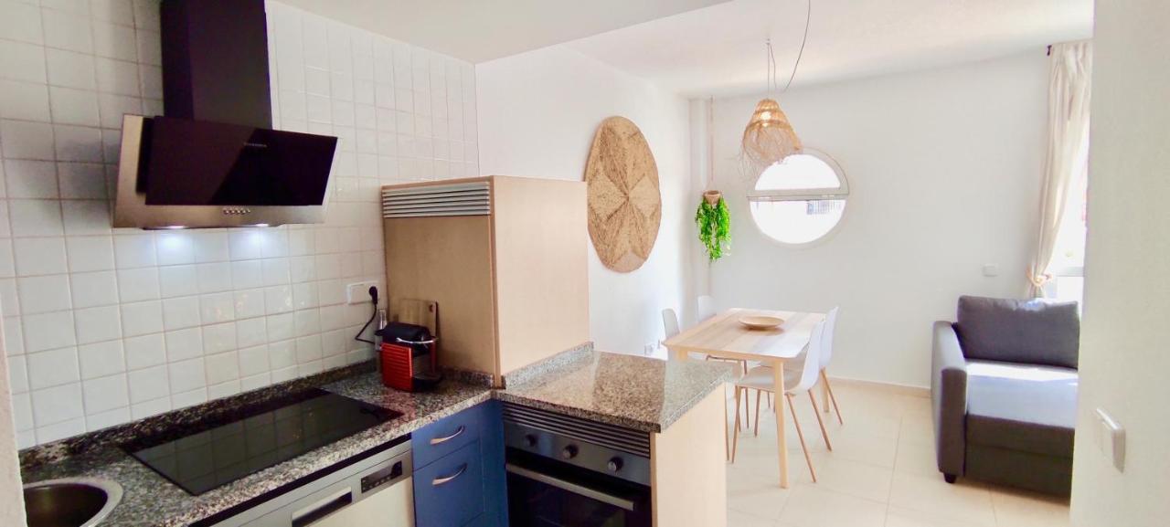 Agua Marinas - Tu Atico Con Jacuzzi Privado! Apartment Vera Ngoại thất bức ảnh