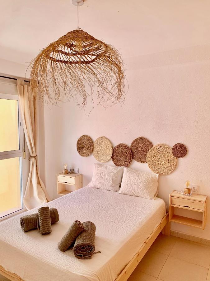 Agua Marinas - Tu Atico Con Jacuzzi Privado! Apartment Vera Ngoại thất bức ảnh